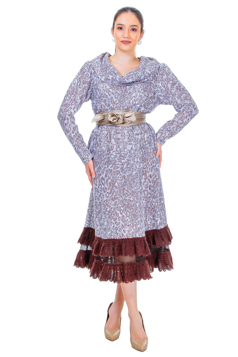 Rochie jerse MT-155b